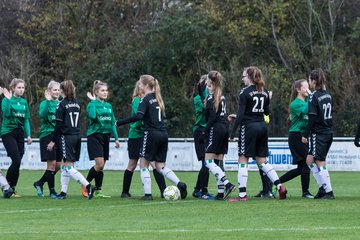 Bild 10 - B-Juniorinnen SV Henstedt Ulzburg - SG ONR : Ergebnis: 14:0